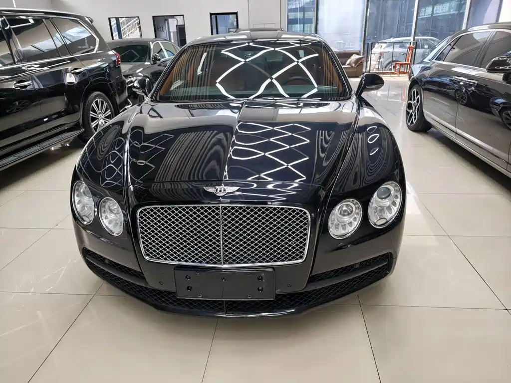 Bentley Flying Spur — миниатюра 2