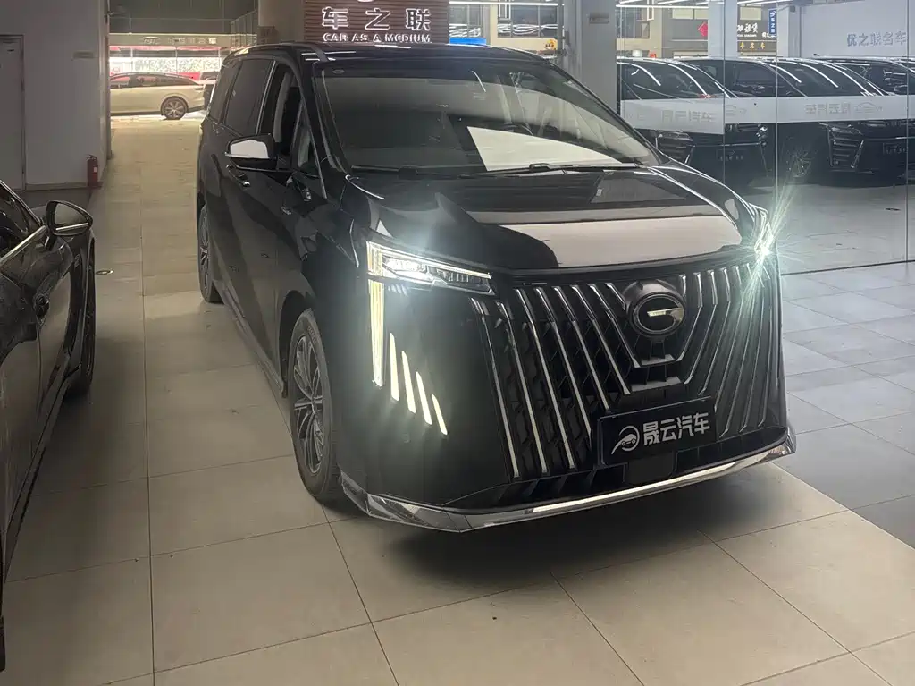 GAC M8 2024 400T Luxury