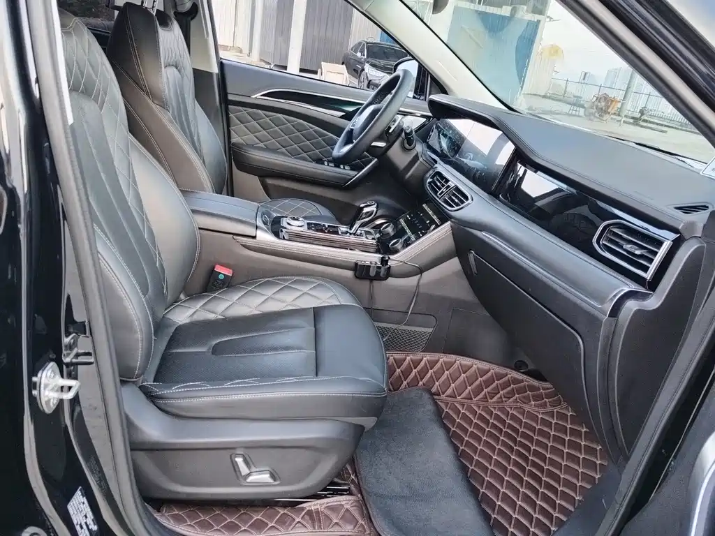 Jetour X95 — миниатюра 6