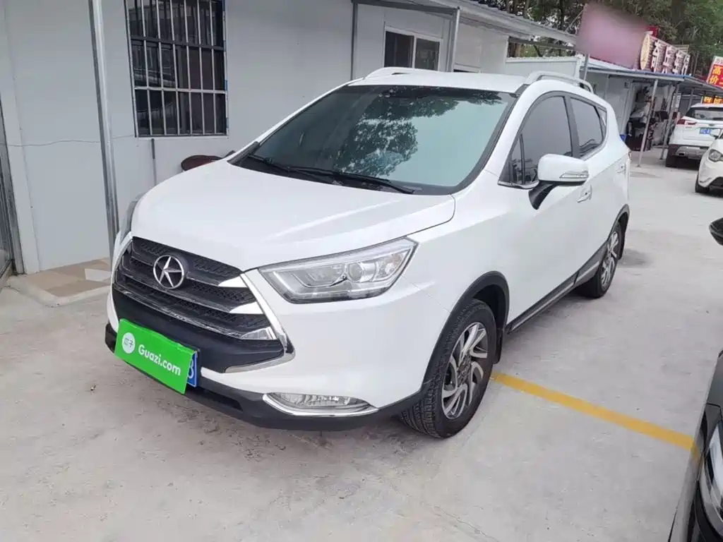 JAC Refine S3 — миниатюра 2