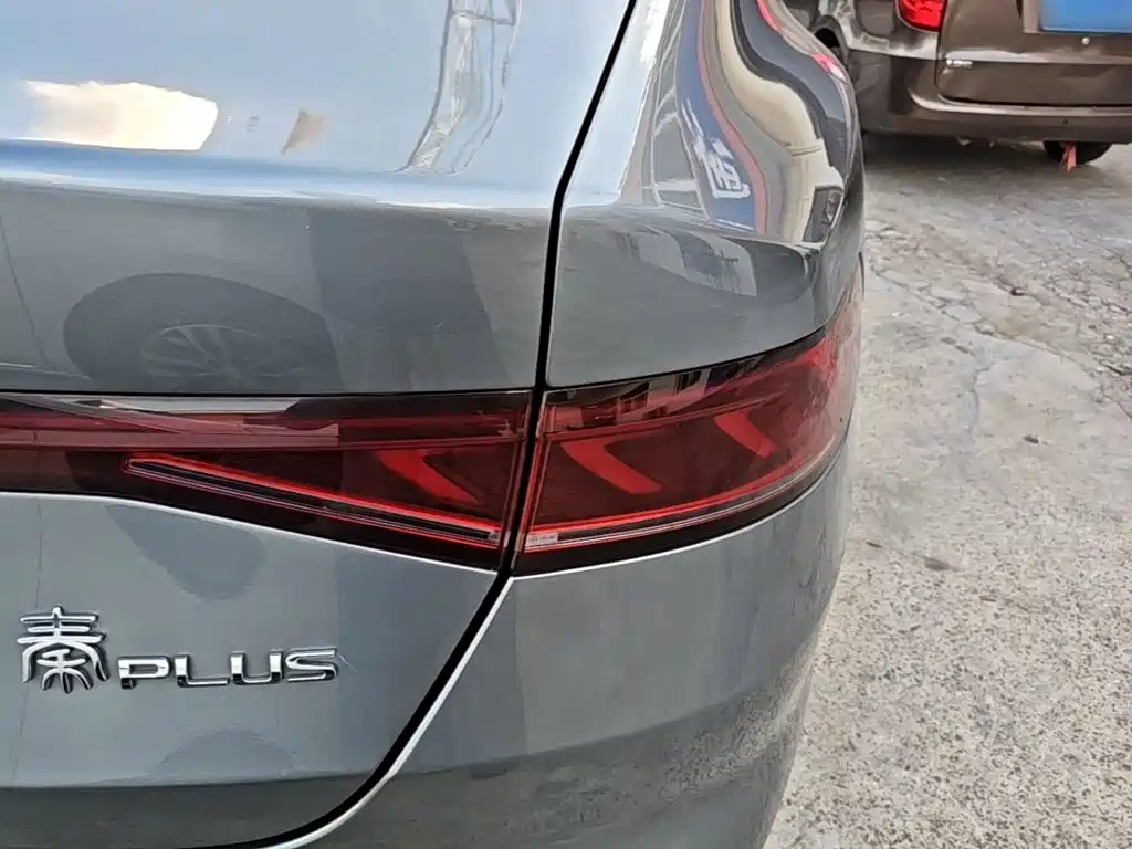 BYD Qin PLUS — миниатюра 8