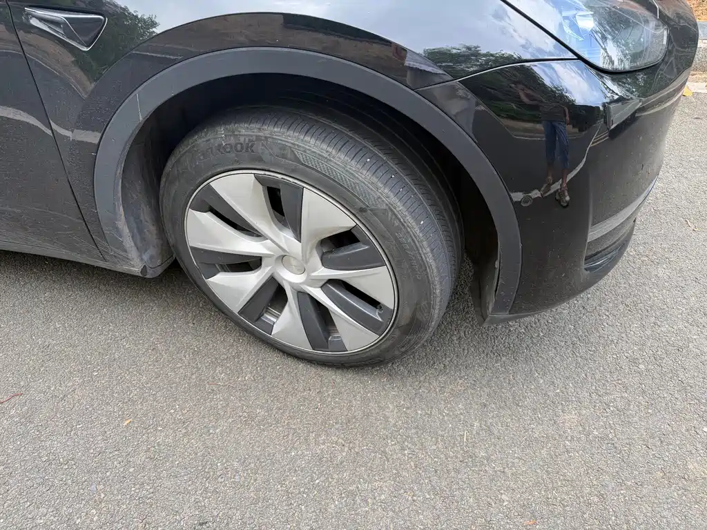 Tesla Model Y — миниатюра 10