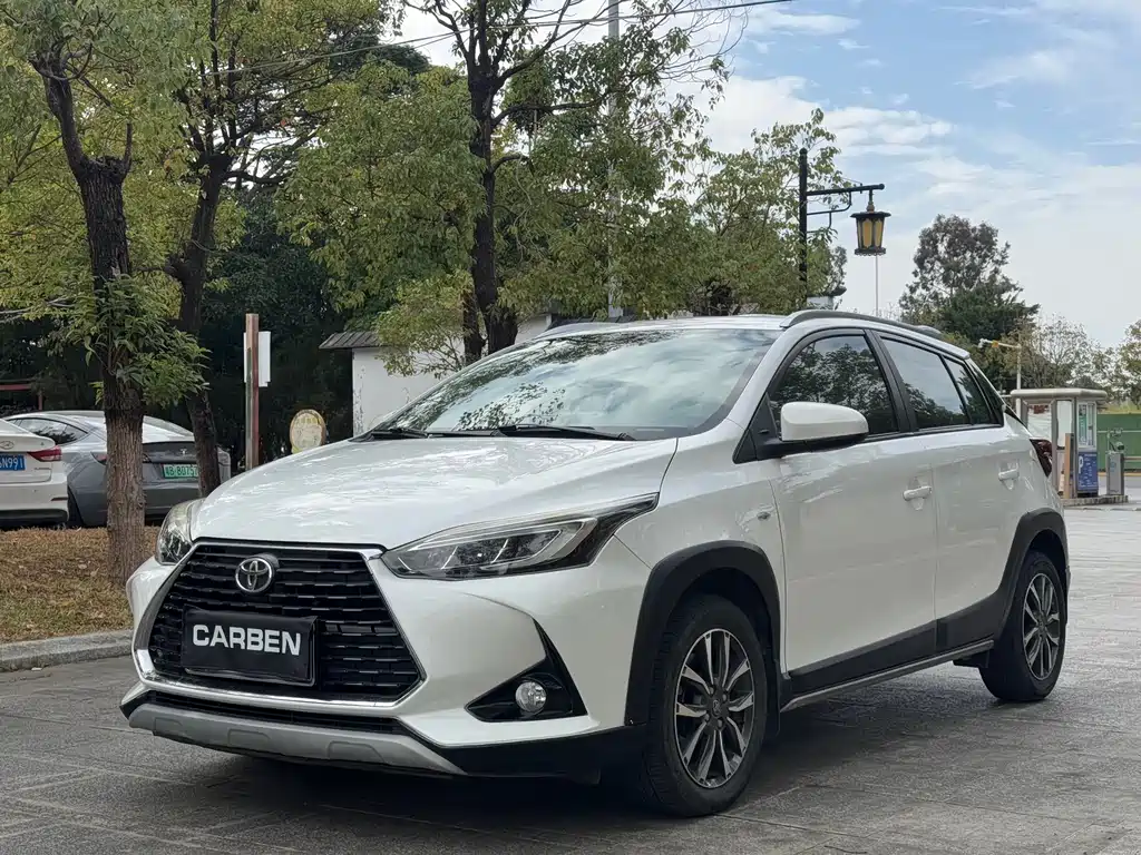 TOYOTA YARIS L ZHIXUAN