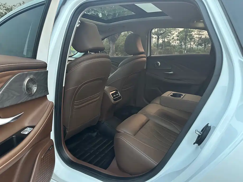 Chery Arrizo 8 — миниатюра 6