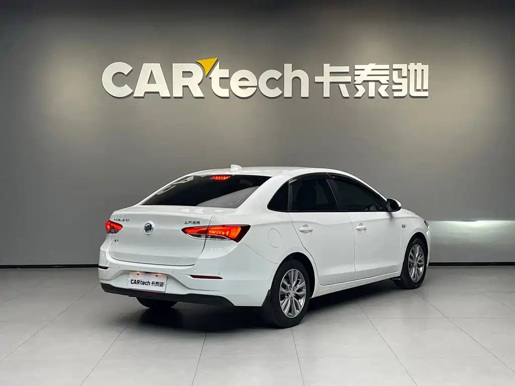 Buick Excelle 2019 18T AT Elite VI