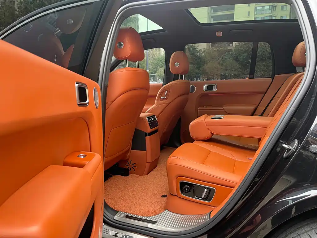 Li Auto Li L7 — миниатюра 8