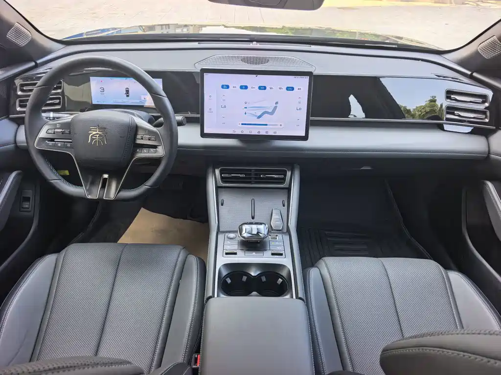 BYD Qin L — миниатюра 11