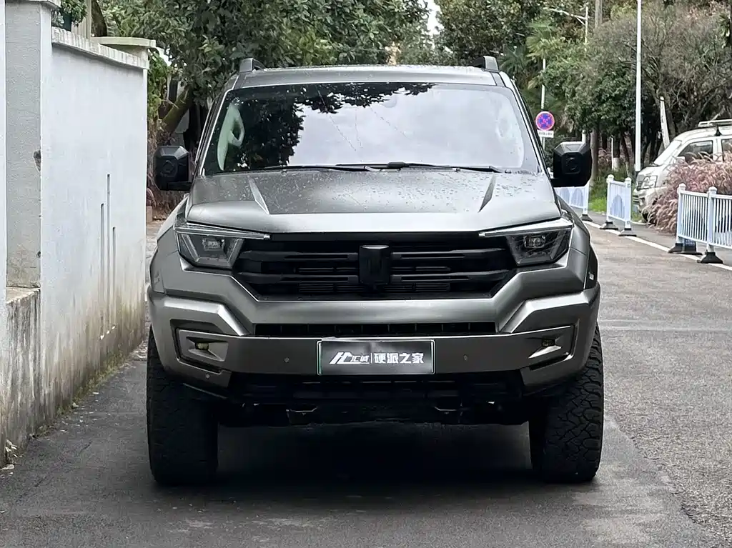 Tank Tank 400 New Energy — миниатюра 2