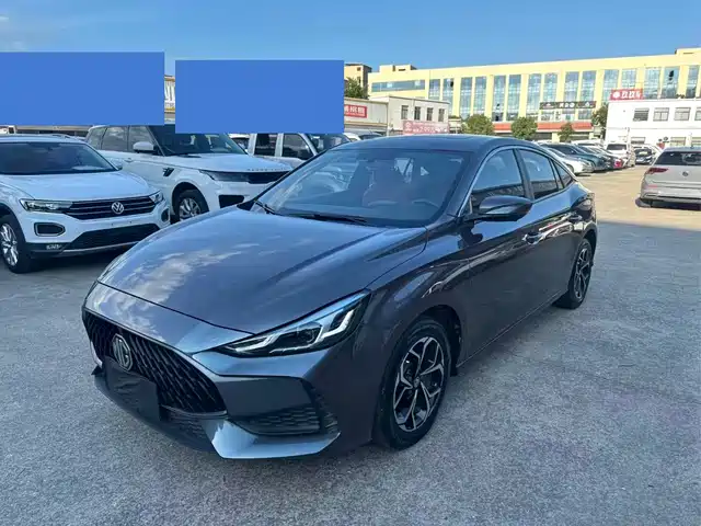2022 MG 5