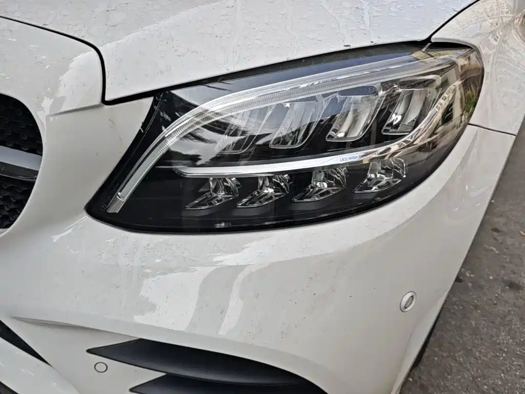Mercedes-Benz C-Class — миниатюра 24
