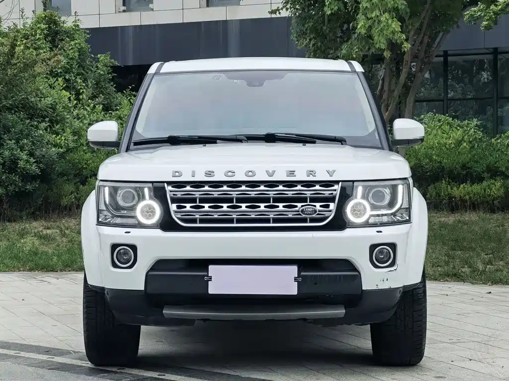Land Rover Discovery — миниатюра 2