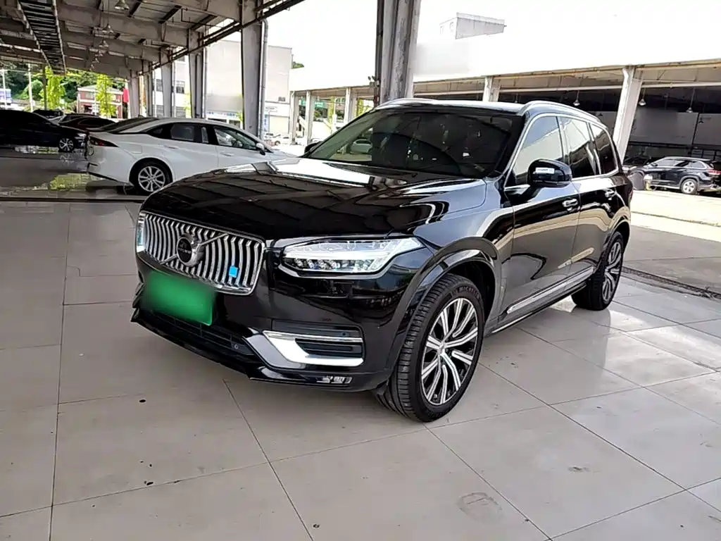 Volvo XC90 — миниатюра 2