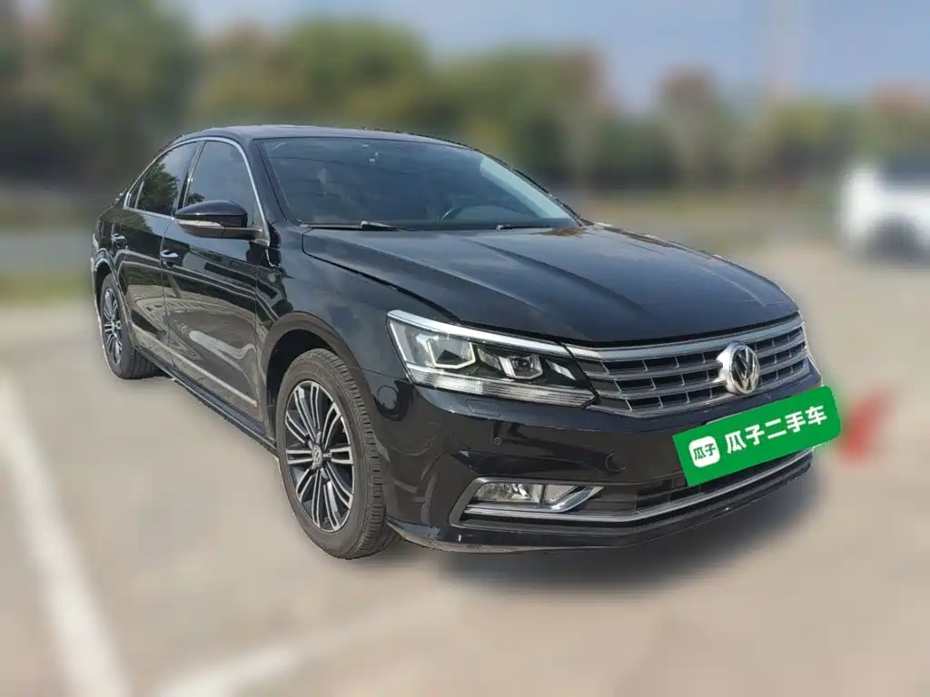 Volkswagen Passat — миниатюра 24
