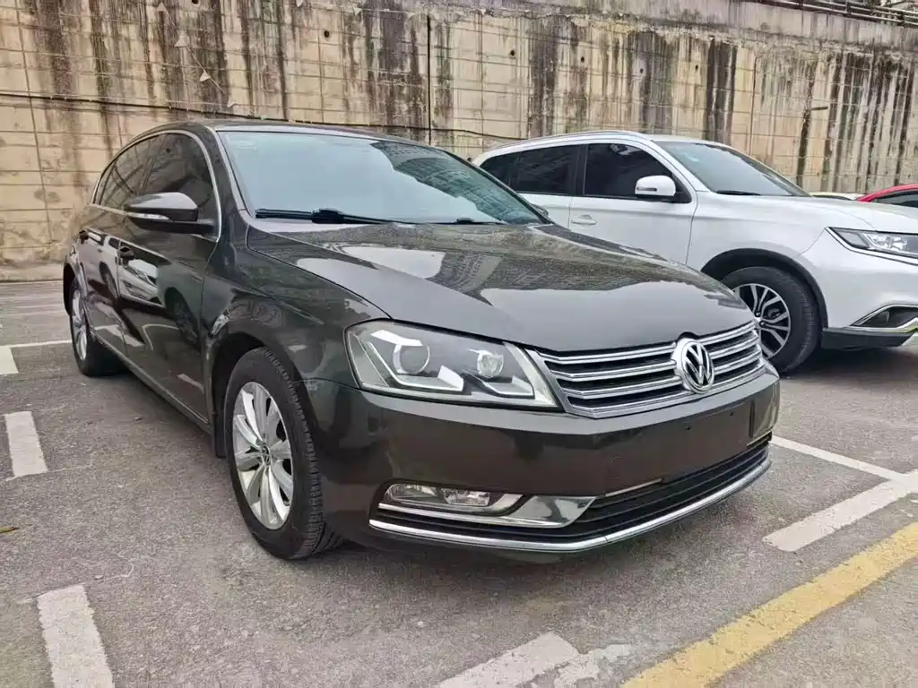 Volkswagen Magotan — миниатюра 3