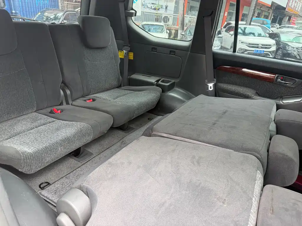 Toyota Prado (Import) — миниатюра 15