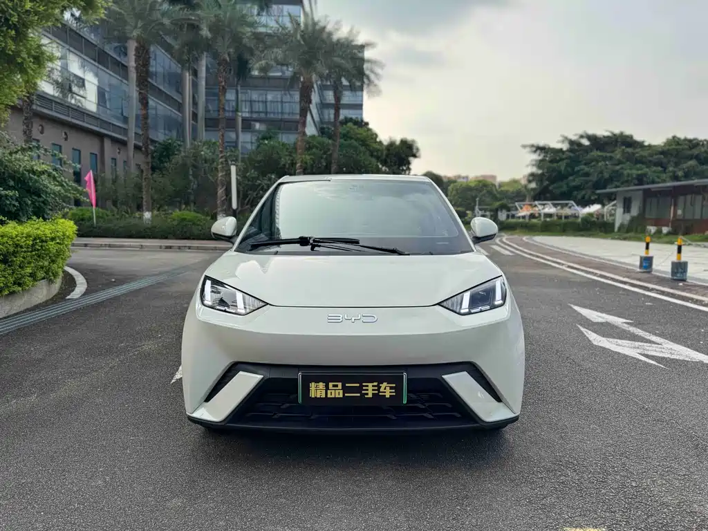 BYD Seagull — миниатюра 2