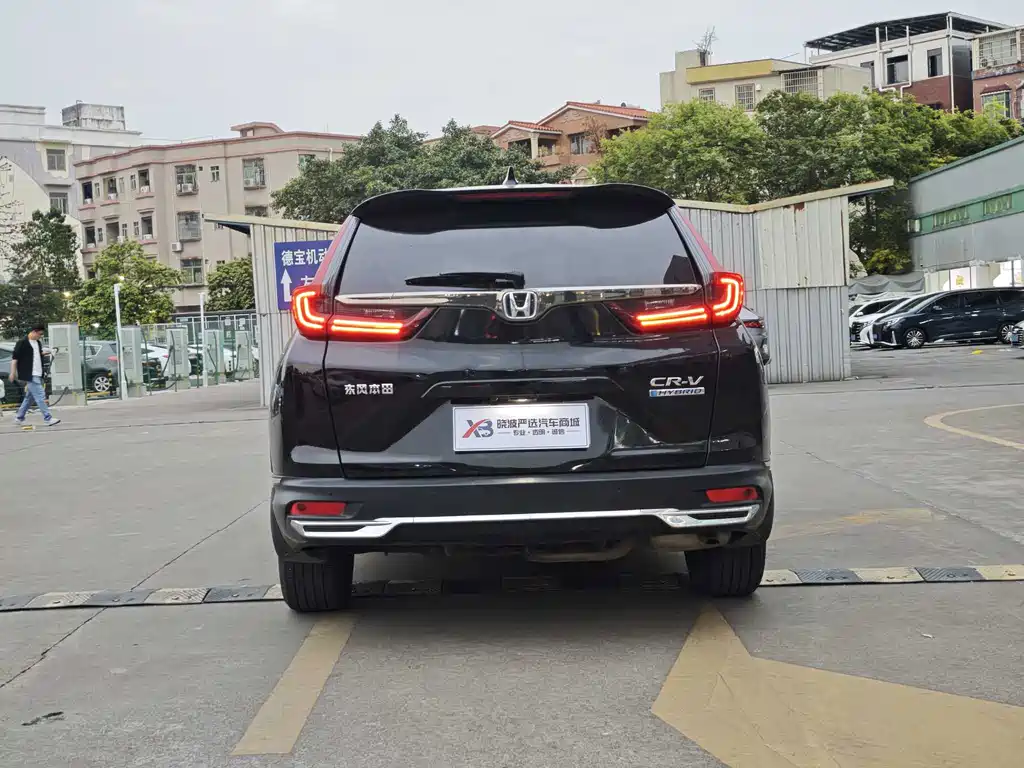 HONDA CR V
