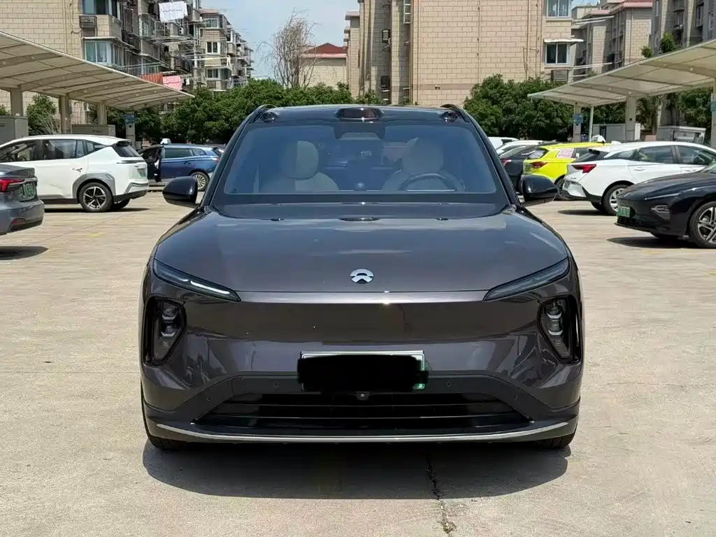 NIO ES6 — миниатюра 2