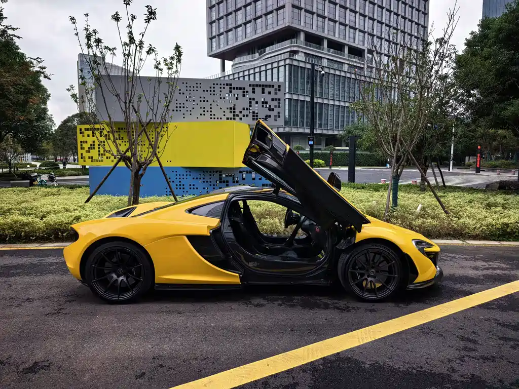 McLaren P1 — миниатюра 16