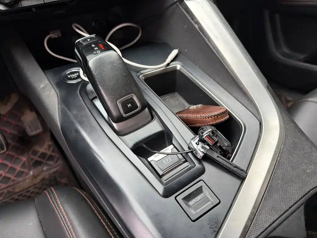 Peugeot 4008 — миниатюра 9