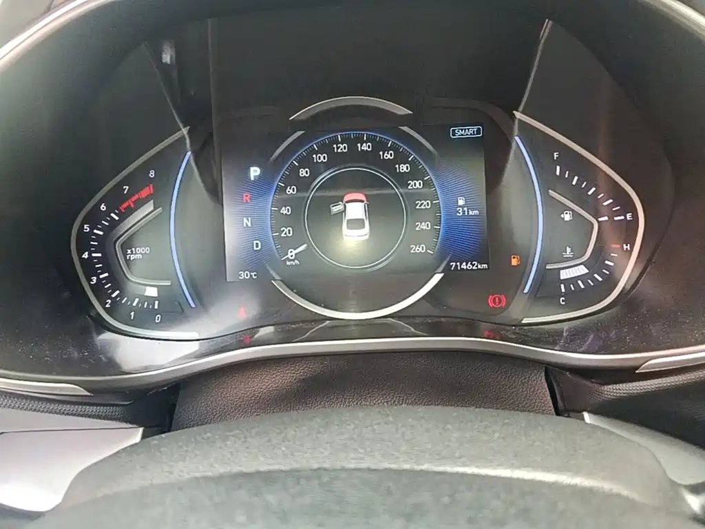 Hyundai Fista — миниатюра 12