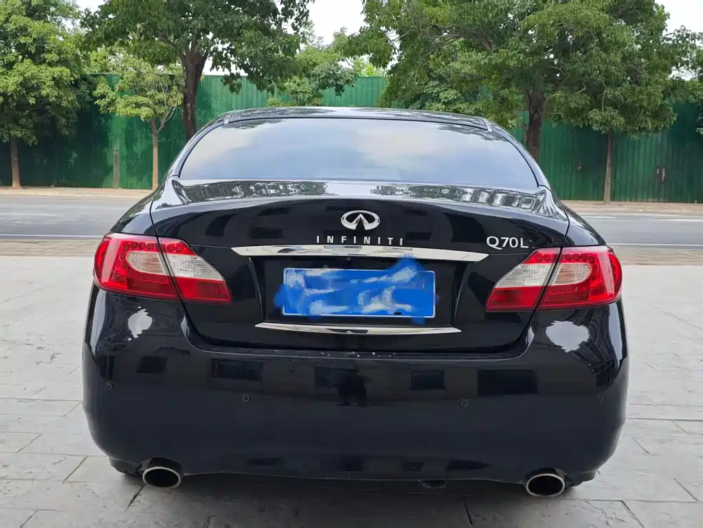 Infiniti Q70 2013 Q70L 2.5L Comfort