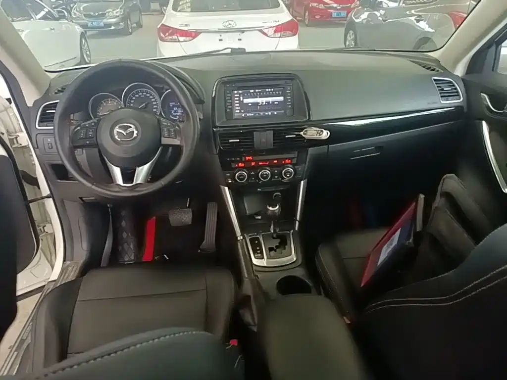 Mazda CX-5 — миниатюра 10