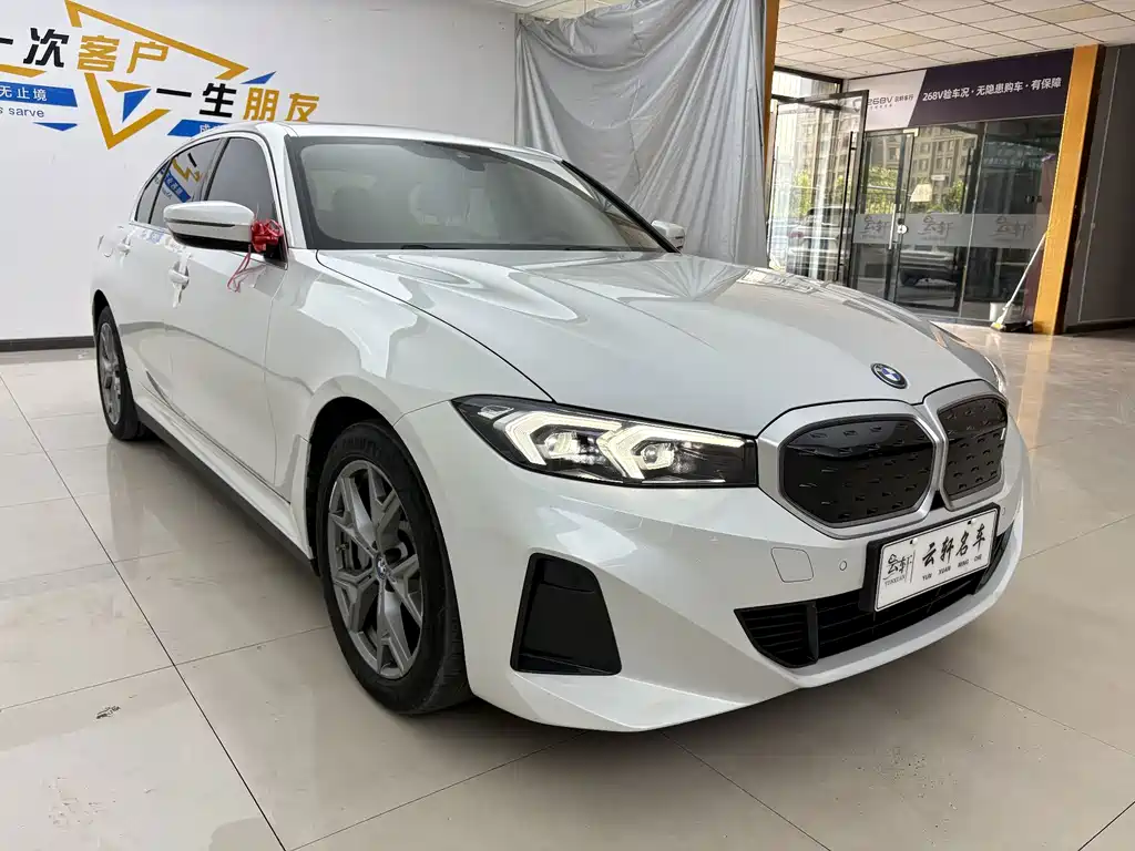 BMW i3 — миниатюра 5