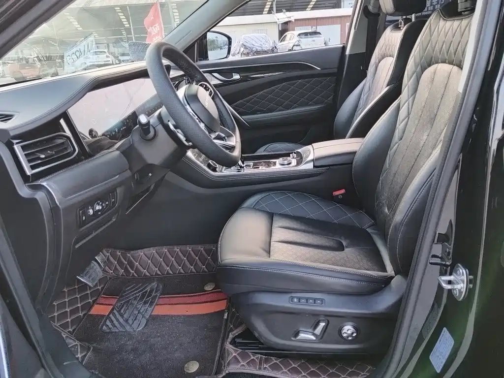 Jetour X95 — миниатюра 3