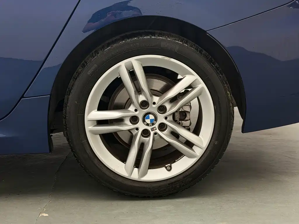 BMW 1 Series — миниатюра 14