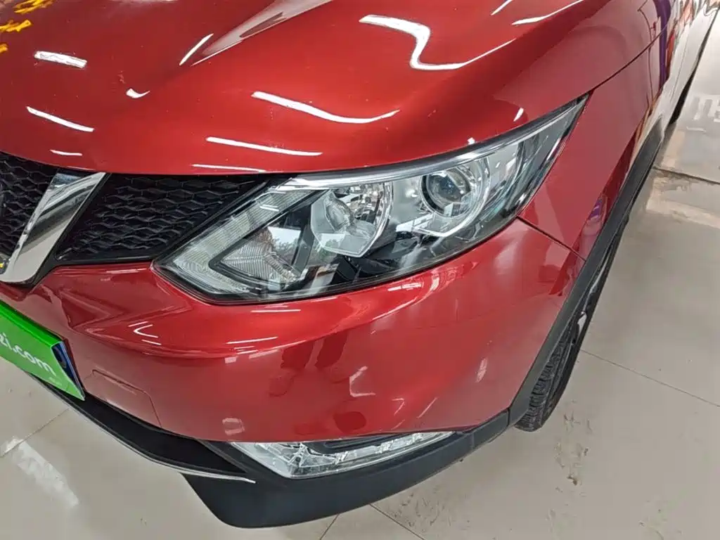 Nissan Qashqai — миниатюра 24
