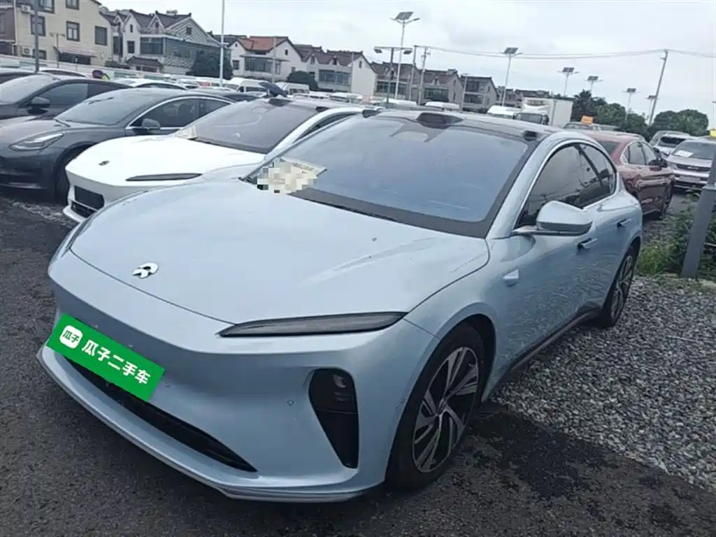 NIO ET5 2022 75kWh