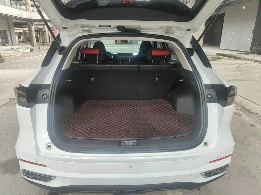 Changan CS55PLUS — миниатюра 19