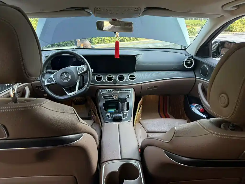 Mercedes-Benz E-Class E 2018 E 200 L Sport