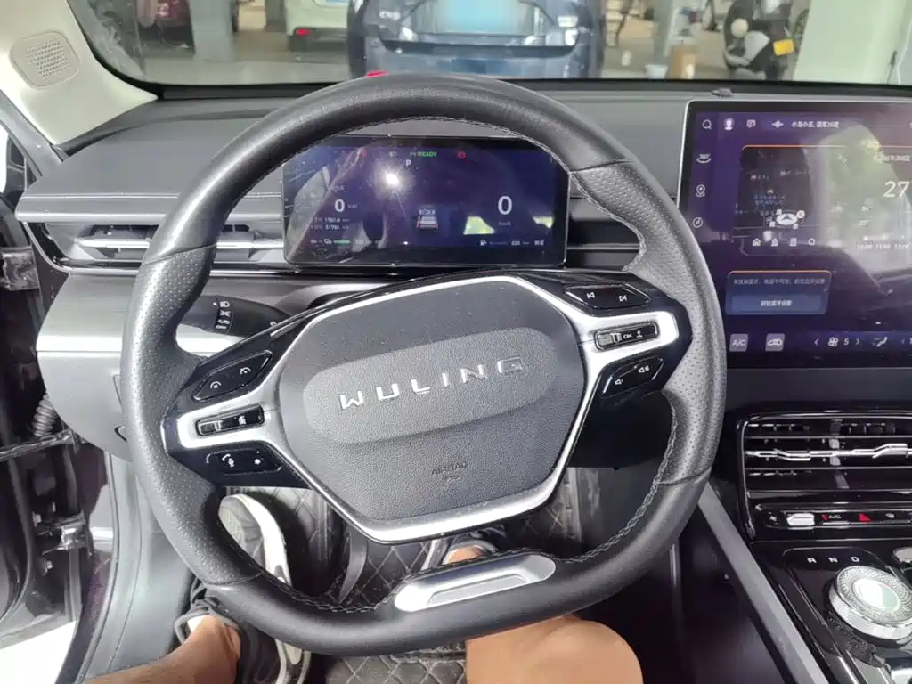Wuling Xingguang — миниатюра 11