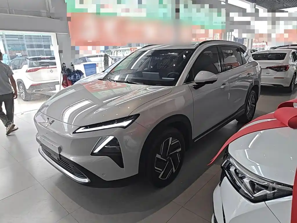 Wuling Xingguang S — миниатюра 2