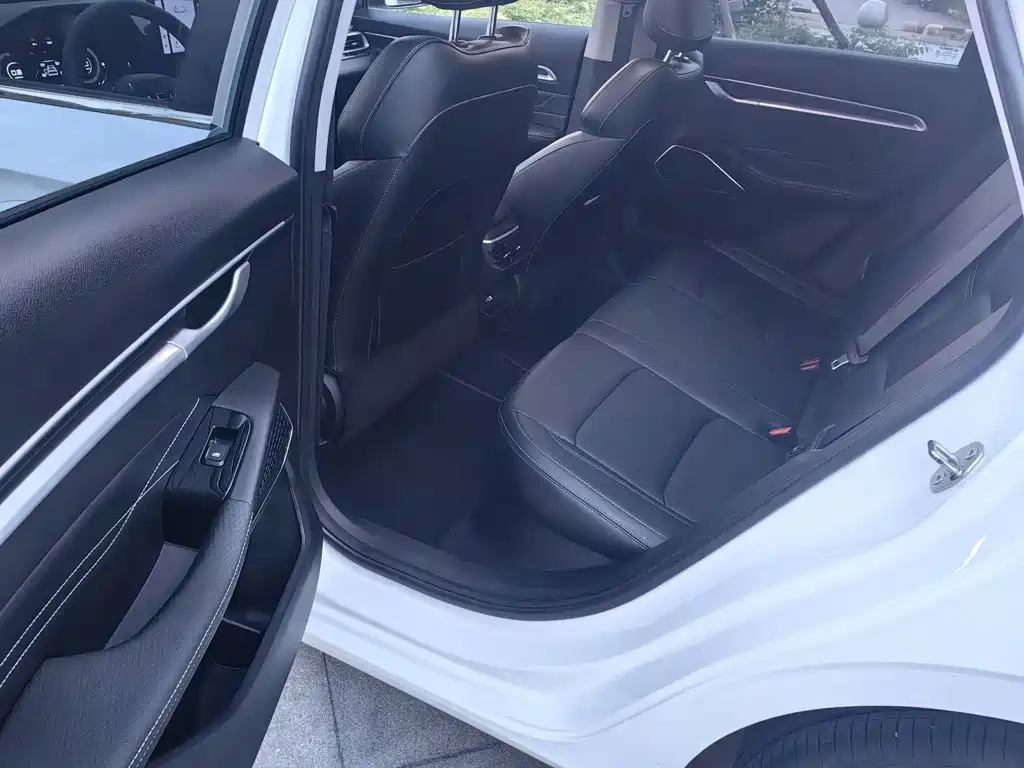 Geely Emgrand — миниатюра 16