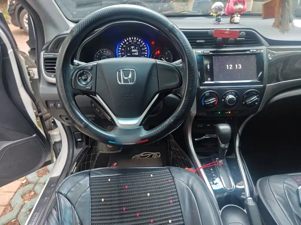 Honda Crider — миниатюра 3