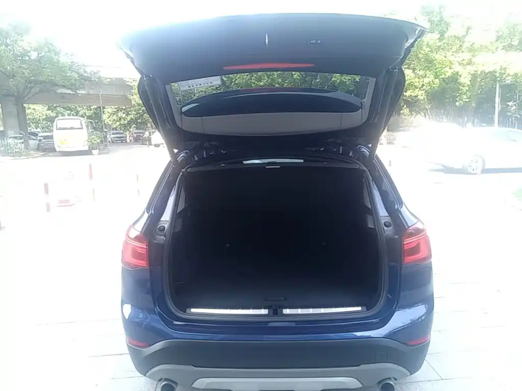 BMW X1 — миниатюра 19