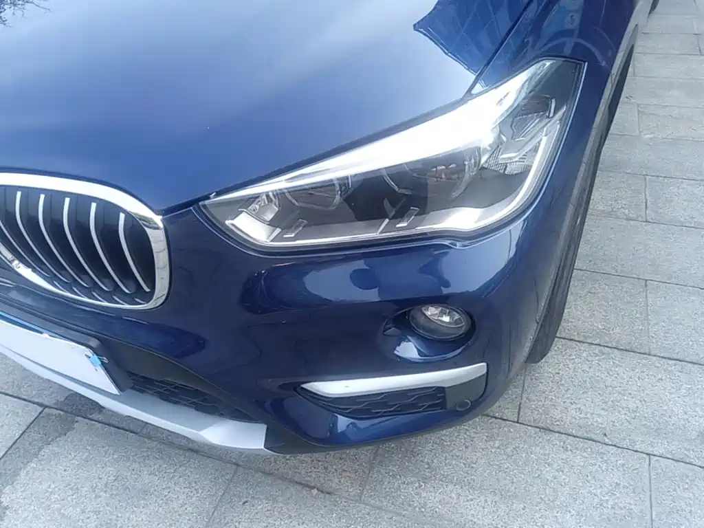 BMW X1 — миниатюра 24