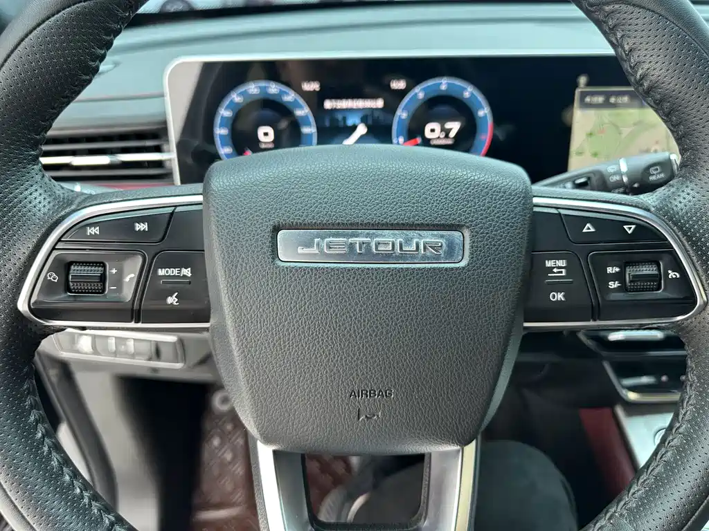 Jetour X70 PLUS — миниатюра 14