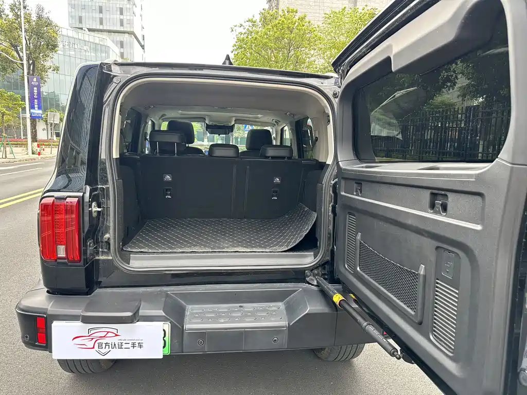 TANK TANK 300 NEW ENERGY