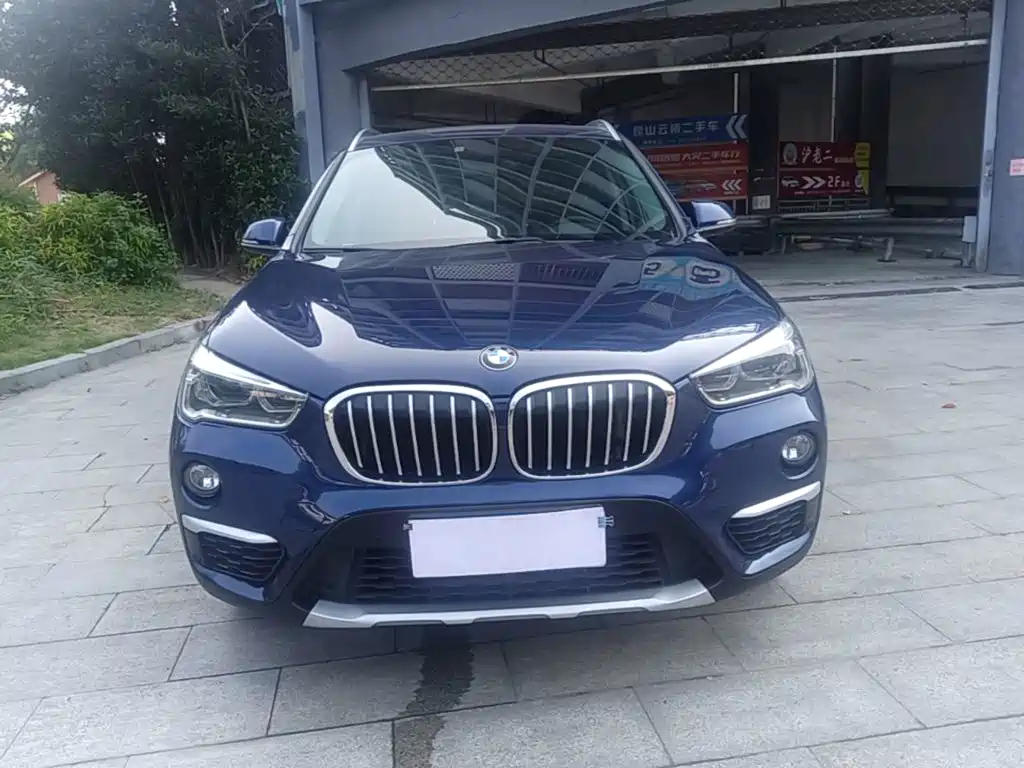 BMW X1 — миниатюра 3