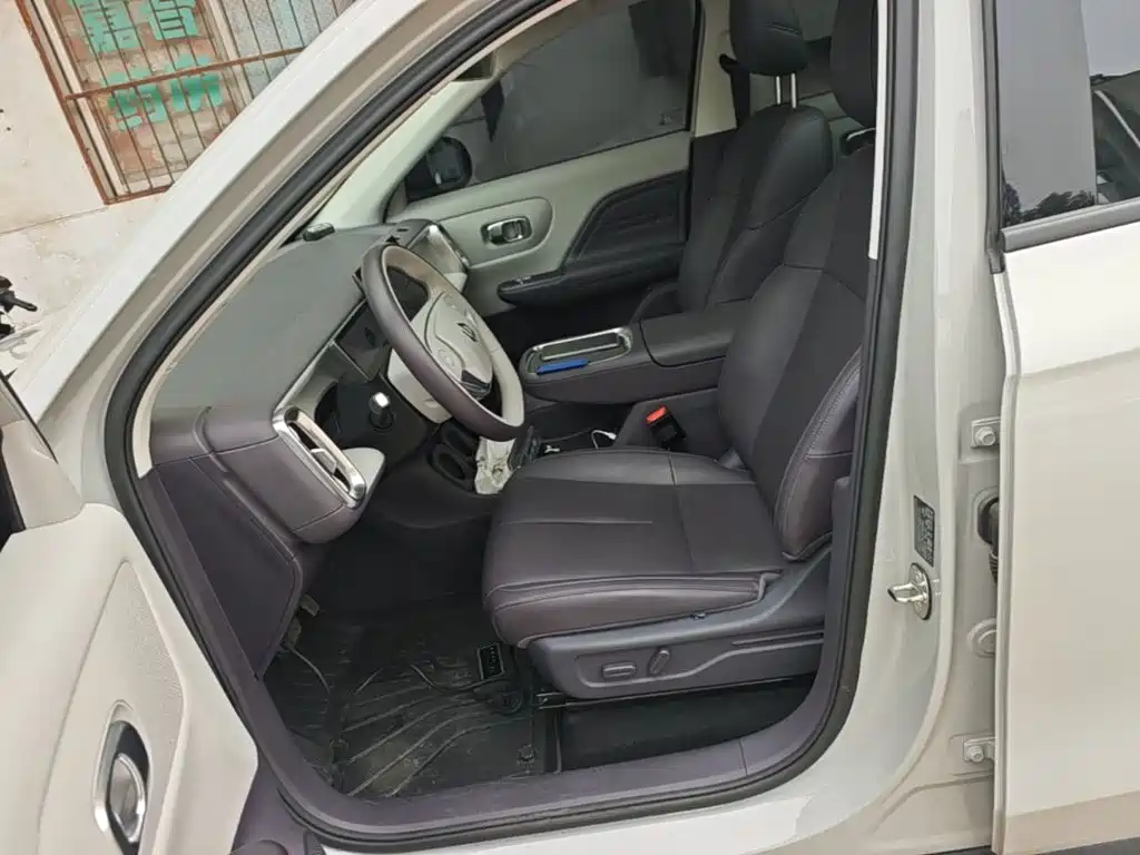 Leapmotor Leapmotor B10 — миниатюра 15