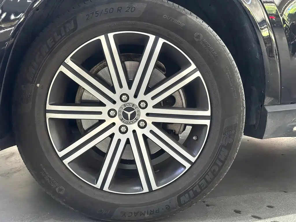 Mercedes-Benz GLE (Import) — миниатюра 11