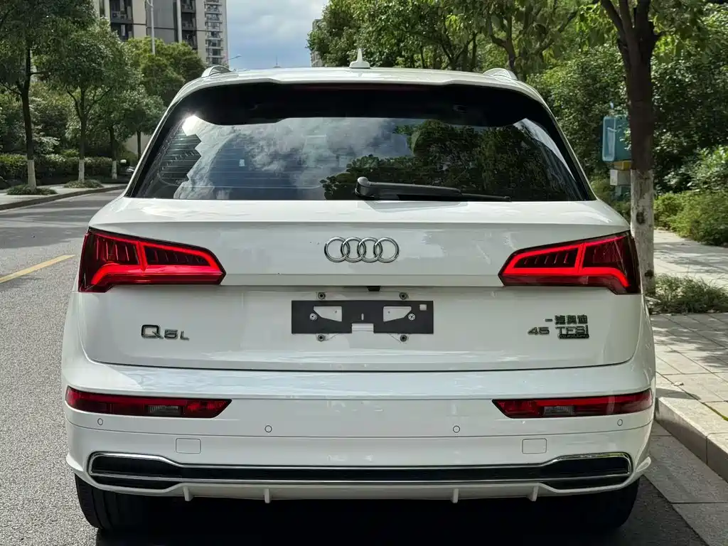 Audi Q5L 2020 45 TFSI Premium Fashion