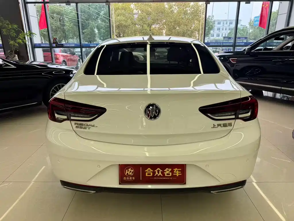 Buick Regal — миниатюра 8