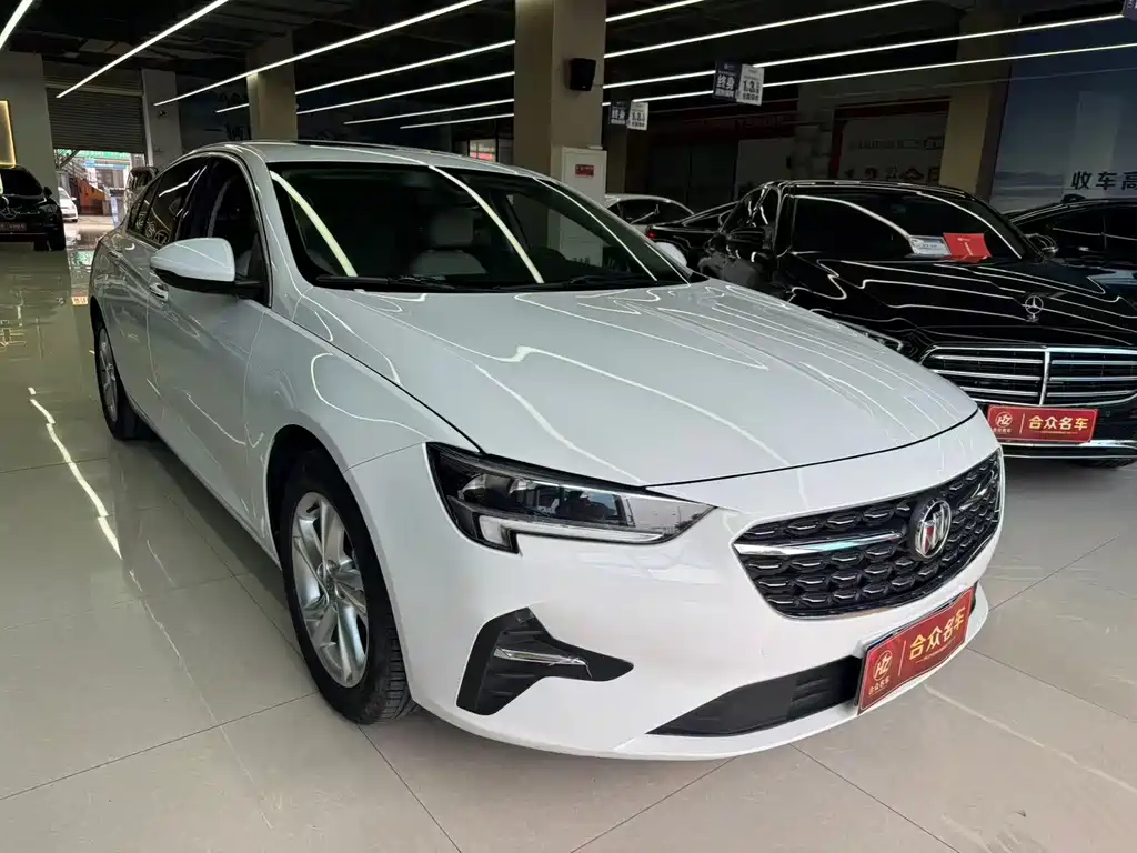 Buick Regal — миниатюра 3