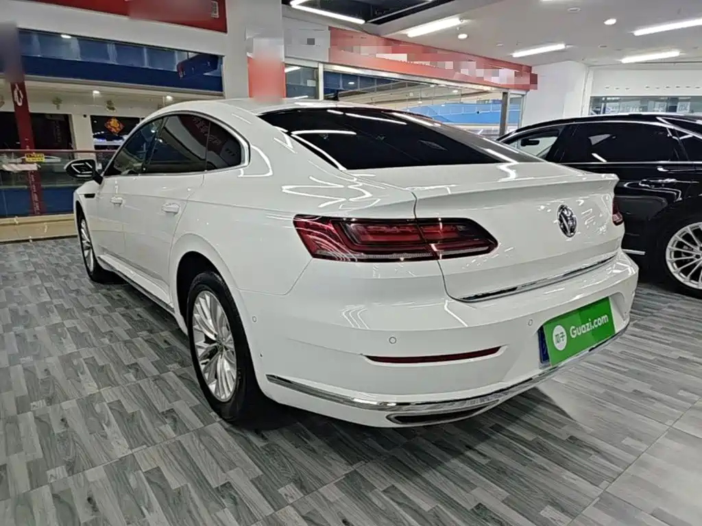 Volkswagen CC — миниатюра 5