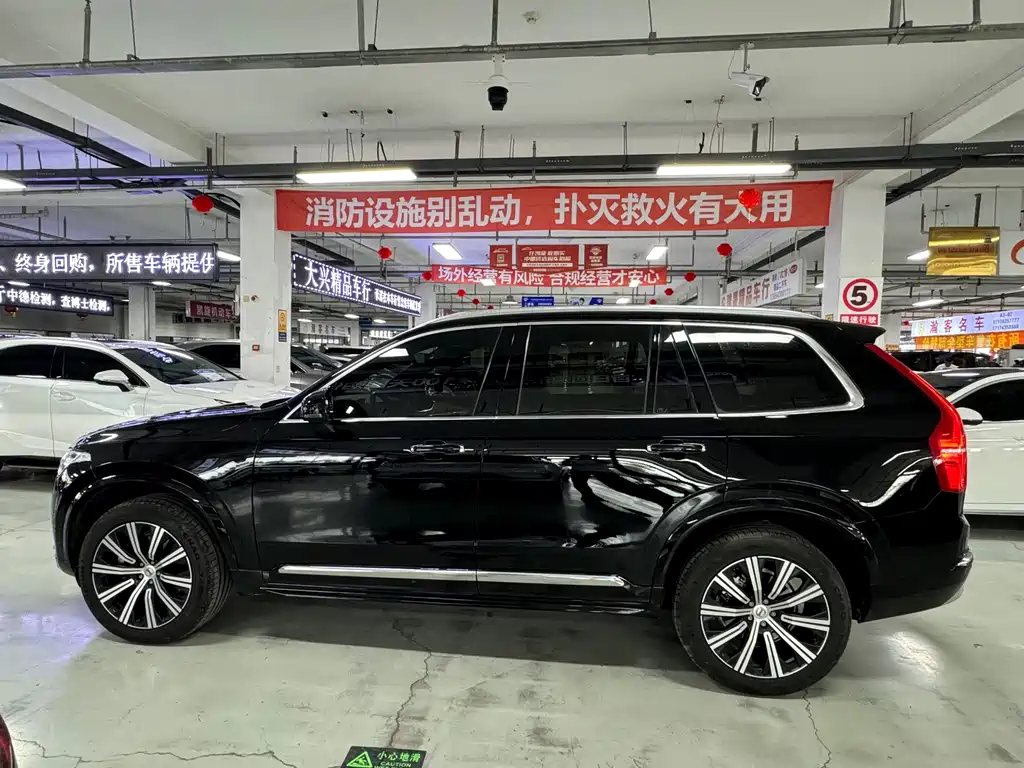 Volvo XC90 — миниатюра 4